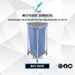 Round Hamper, fits all standard hamper bags Article NES-01-223-00