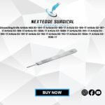 Dissecting Knife Article NES 03-184-17 Article 03-185-17 Article 03-186-17 Article 03-187-17 Article 03-188-17 Article 03-188A-17 Article 03-188B-17 Article 03-189-17 Article 03-190-17 Article 03-191-17 Article 03-192-17 Article 03-193-17 Article 03-193A-17 Article 03-193B-17