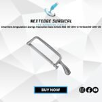 Charriere Amputation & Resection Saw Article NES  03-245-27 Article 03-246-30