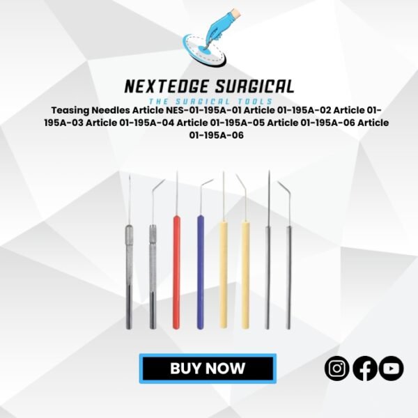 Teasing Needles Article NES-01-195A-01 Article 01-195A-02 Article 01-195A-03 Article 01-195A-04 Article 01-195A-05 Article 01-195A-06 Article 01-195A-06