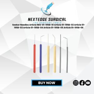 Seeker Needles Article NES-01-195B-01 Article 01-195B-02 Article 01-195B-03 Article 01-195B-04 Article 01-195B-05 Article 01-195B-06