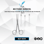 Lister Sinus Forceps Article NES-06-492-13 Article 06-493-15 Article 06-494-17