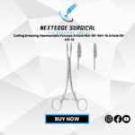 Colling Dressing Haemostatic Forceps Article NES-06-490-16 Article 06-491-18