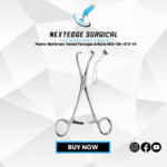 Peers-Bertman Towel Forceps Article NES-06-473-14