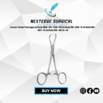 Lorna Towel Forceps Article NES-06-465-09 Article 06-466-11 Article 06-467-13 Article 06-467A-14