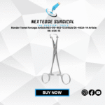 Roeder Towel Forceps Article NES-06-463-13 Article 06-463A-14 Article 06-464-15