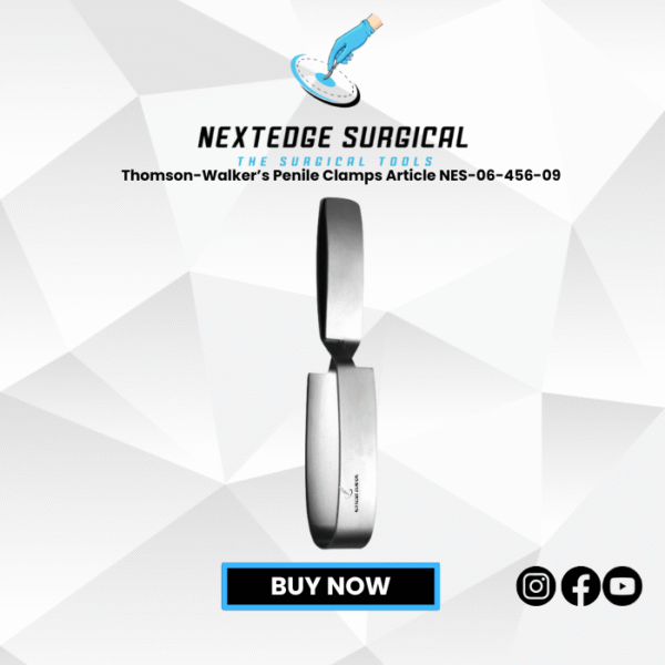 Thomson-Walker’s Penile Clamps Article NES-06-456-09