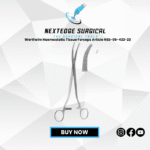 Wertheim Haemostatic Tissue Forceps Article NES-06-432-23