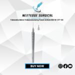 Fukasaku Micro Trabeculectomy Punch Article NES 18-377-00