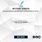 Livernois IOL Holding Forceps Article NES-18-651-00 Article NES-18-652-00