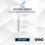 Livernois IOL Folding Forceps Article NES-18-650-00