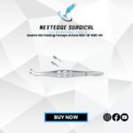 Dodick IOL Folding Forceps Article NES-18-649-00