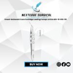 Ernest-McDonald II Lens Cartridge Loading Forceps Article NES-18-656-00