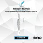 Livernois-McDonald IOL Inserting Forceps Article NES-18-655-00
