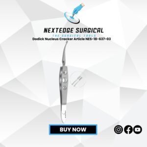 Dodick Nucleus Cracker Article NES-18-637-03