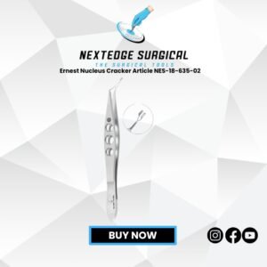 Ernest Nucleus Cracker Article NES-18-635-02