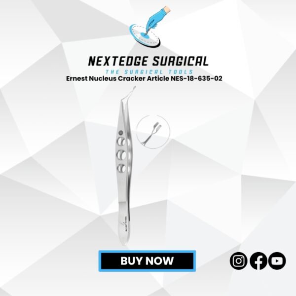 Ernest Nucleus Cracker Article NES-18-635-02