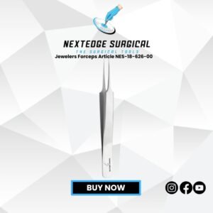 Jewelers Forceps Article NES-18-626-00
