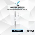 Gold Punctal Plug Forceps Article NES-18-619-02