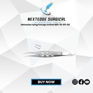 Helveston tying Forceps Article NES-18-611-00