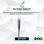 Maumenee Tying Forceps Article NES-18-604-00 Article NES-18-605-00 Article NES-18-606-00 Article NES-18-607-00