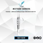 Freeman – Jaffe Lens Holding Forceps Article NES-18-597-00