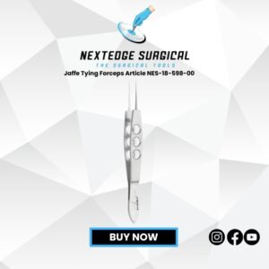 Jaffe Tying Forceps Article NES-18-598-00