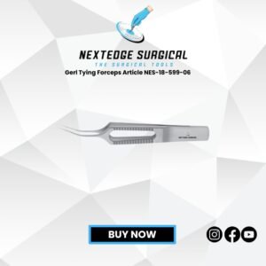 Gerl Tying Forceps Article NES-18-599-06
