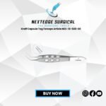 Kraff Capsule Tag Forceps Article NES-18-560-00