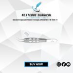Masket Capsulorrhexis Forceps Article NES-18-565-11