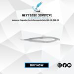 Inamura Capsulorrhexis Forceps Article NES-18-566-00