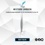 Fixation Forceps Article NES-18-543-00 Article NES-18-544-00