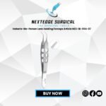 Haberle-Mc-Person Lens Holding Forceps Article NES-18-554-07