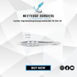 Kurstin, Flap Stretching forceps Article NES-18-555-00