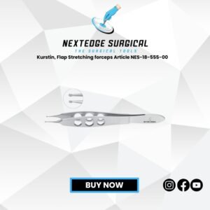 Kurstin, Flap Stretching forceps Article NES-18-555-00