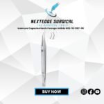 Girard Corneoscleral Forceps Article NES-18-522-12 Article NES-18-523-00