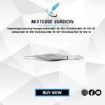 Castroviejo Suturing Forceps Article NES-18-514-12 Article NES-18-515-03 Article NES-18-516-05 Article NES-18-517-09 Article NES-18-518-12