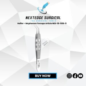 Hoffer – Mcpherson Forceps Article NES-18-508-11