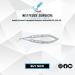 Katzin Corneal Transplant Scissors Article NES 18-439-00