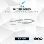 Fine Stitch Scissors Article NES-18-452-00 Article NES-18-453-00