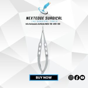 Iris Scissors Article NES-18-451-00