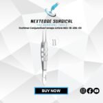 Fechtner Conjunctiva Forceps Article NES-18-496-00