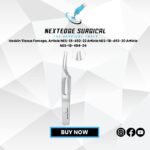 Hoskin Tissue Forceps, Article NES-18-492-22 Article NES-18-493-30 Article NES-18-494-34