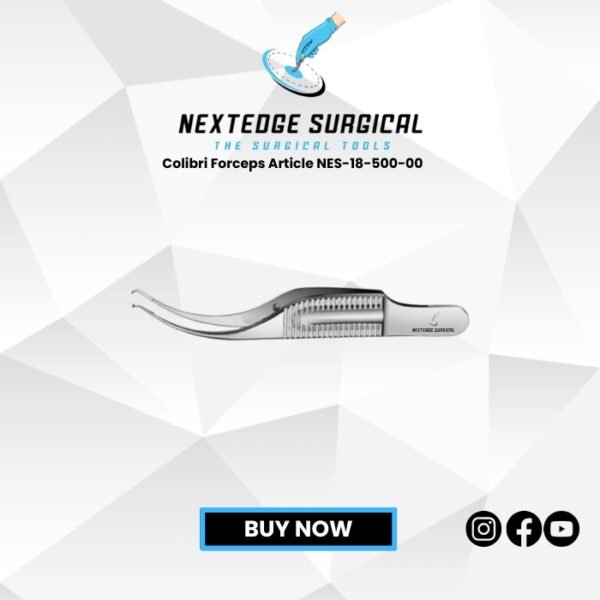 Colibri Forceps Article NES-18-500-00