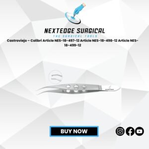 Castroviejo – Colibri Article NES-18-497-12 Article NES-18-498-12 Article NES-18-499-12