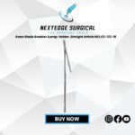 Razor Blade Breaker & Holder, Straight Article NES 03-133-18