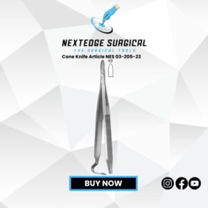 Cone Knife Article NES 03-205-23