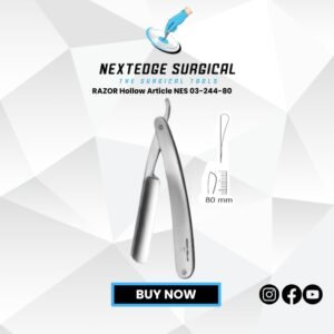 RAZOR Hollow Article NES 03-244-80