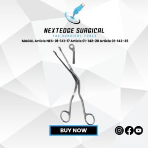 MAGILL Article NES-01-141-17 Article 01-142-20 Article 01-143-25