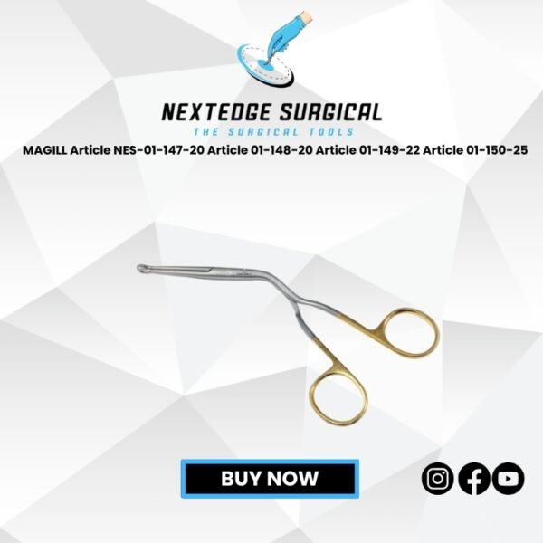 MAGILL Article NES-01-147-20 Article 01-148-20 Article 01-149-22 Article 01-150-25